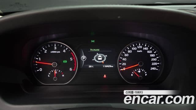 Mohave Motorină 3.0 4WD