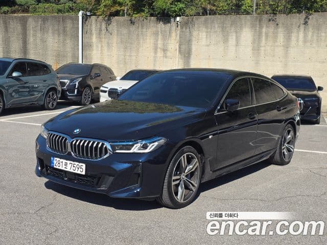 Seria 6 GT 630i xDrive M Sport