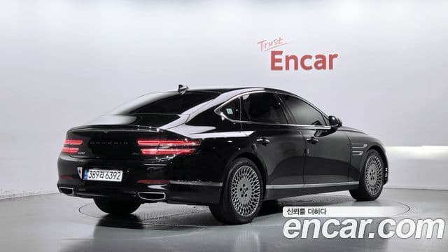 G80 Benzină 2.5 Turbo AWD