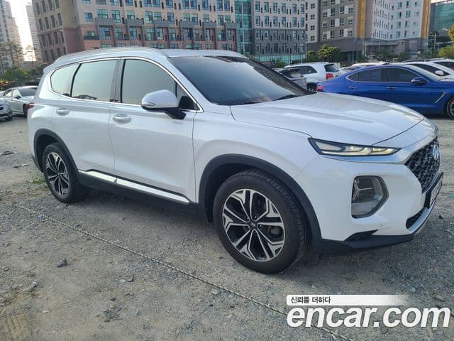 Santa Fe Motorină 2.0 2WD