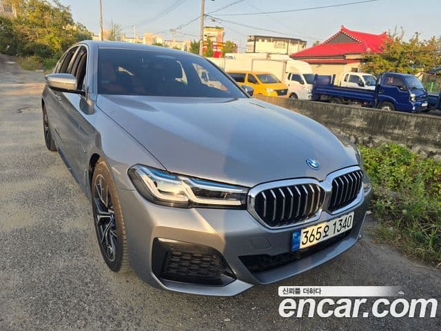 Seria 5 530e M Sport