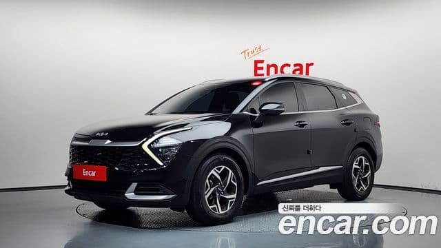 Sportage Benzină 1.6 Turbo 2WD