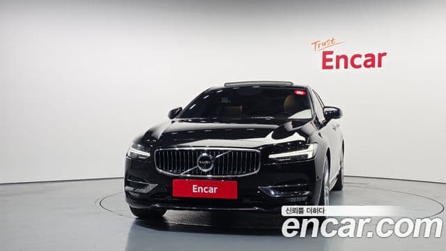 S90 D5 AWD Inscription