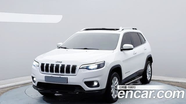 (KL) 2.4 Longitude AWD
