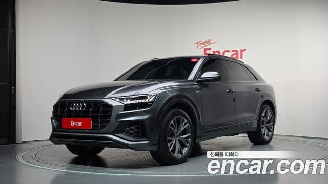 Q8 (4M) 50 TDI Quattro Premium