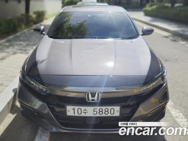 Accord 2.0 Turbo Sport