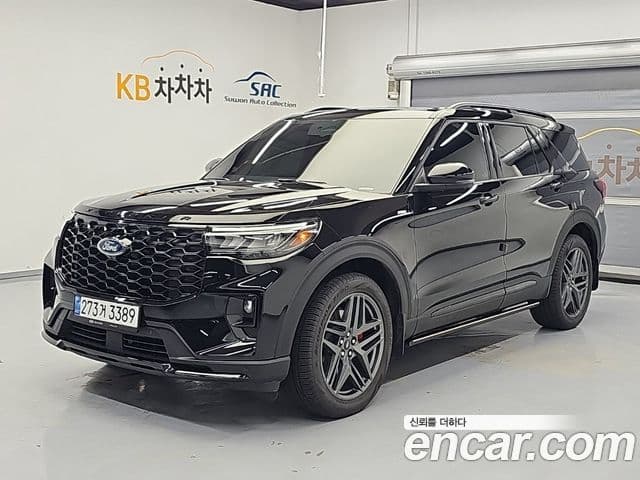 Explorer Gen 6 2.3 ST- 4WD