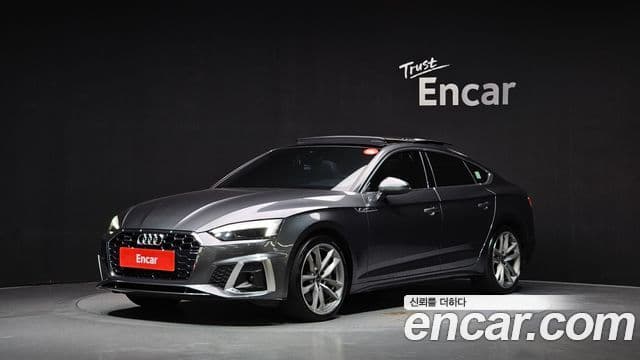 A5 45 TFSI Quattro Premium Sportback