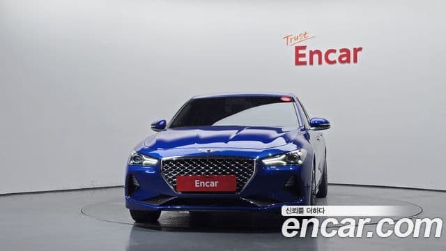 G70 2.0T AWD