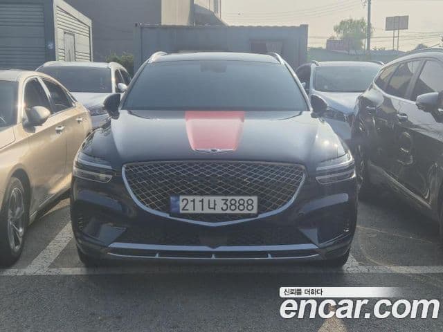 GV70 2.5T Benzină 2WD