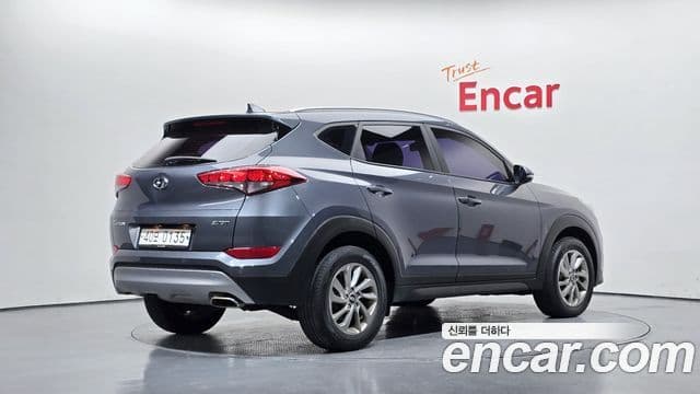 Tucson Motorină 1.7 2WD