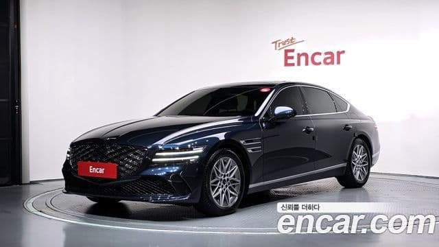 G80 Benzină 2.5 Turbo AWD