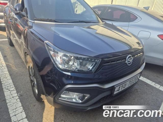 Tivoli Air Motorină IX 2WD