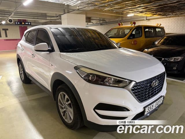 Tucson Motorină 1.7 2WD