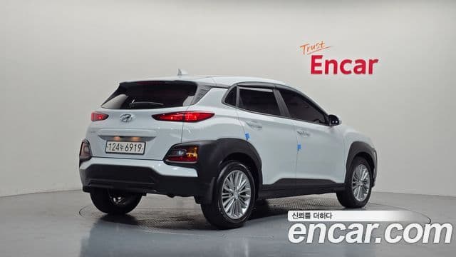 Kona 1.6 Turbo 2WD