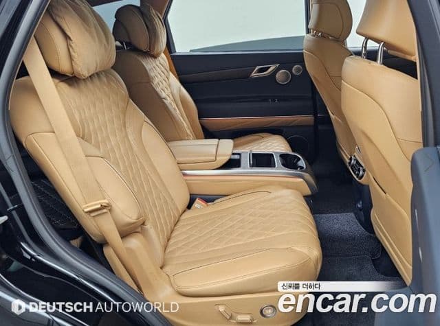 GV80 3.5T Benzină AWD