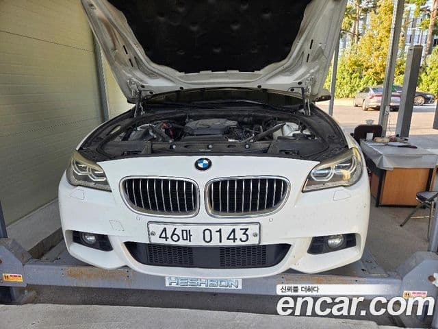 Seria 5 520d xDrive M Aero Dynamic