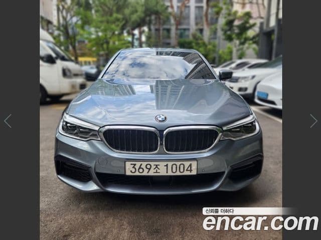 Seria 5 520i M Sport