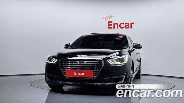 EQ900 5.0 GDI AWD