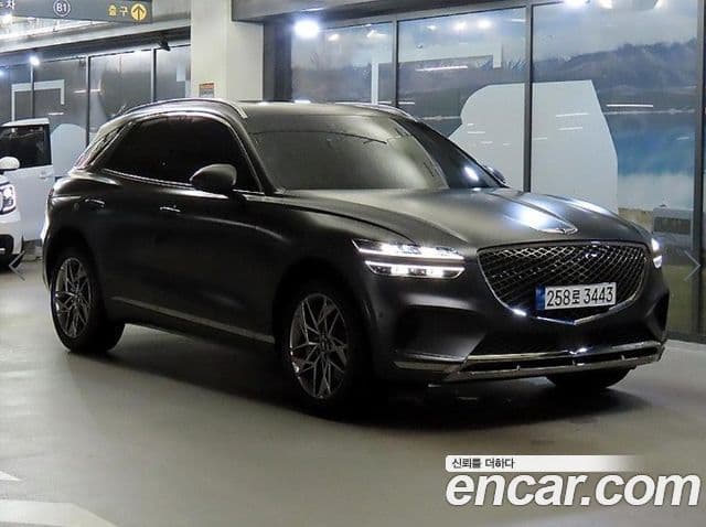 GV70 2.5T Benzină 2WD