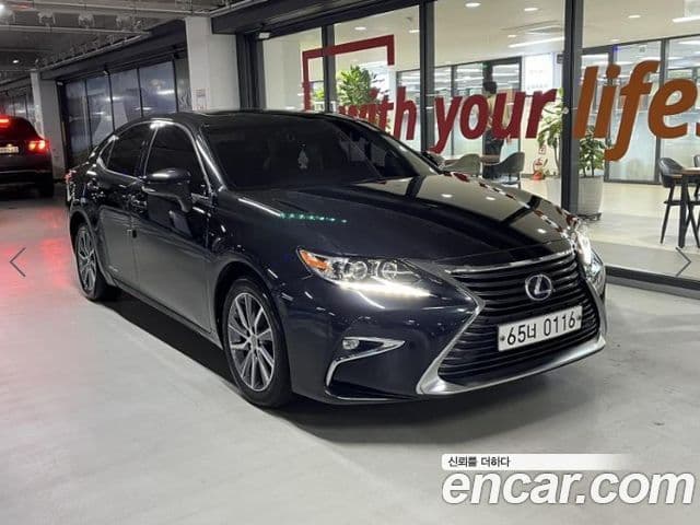 ES300h Premium