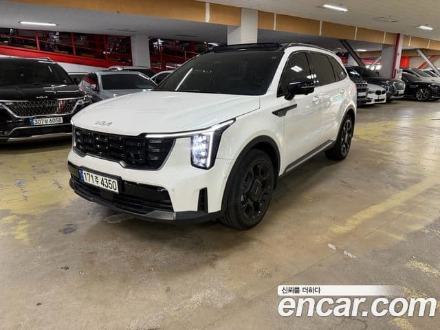 Sorento Benzină 2.5T 2WD
