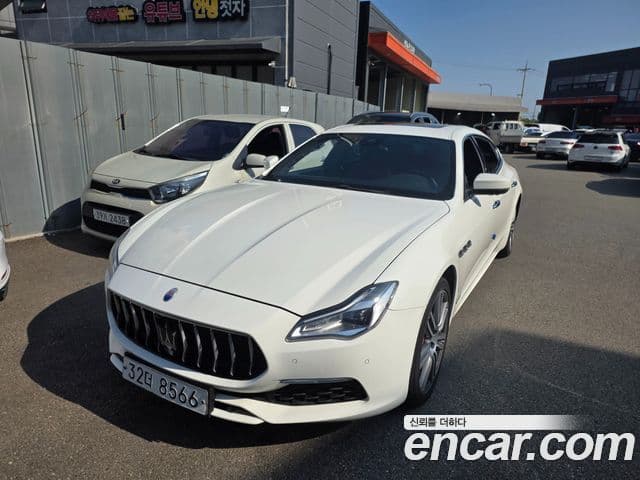 Quattroporte 3.0 Motorină
