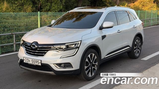 QM6 Motorină 4WD RE Signature