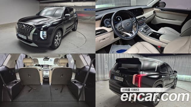 Palisade Motorină 2.2 2WD