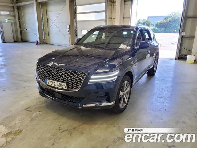 GV80 2.5T Benzină AWD