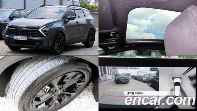 Sportage 30 Edition 4WD