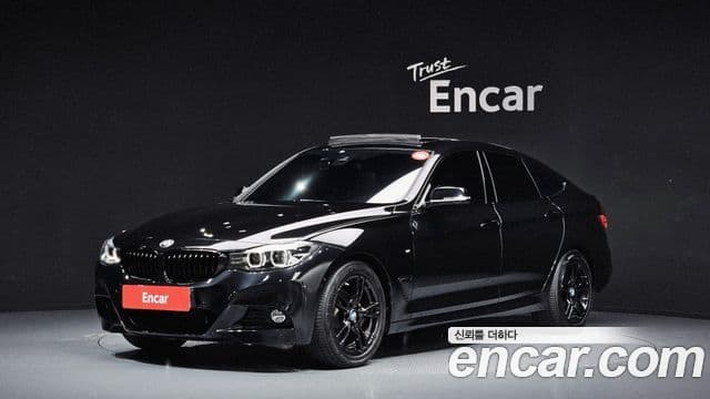 3 GT GT 320d M Sport Premium
