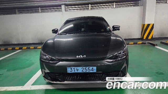 EV6 Long Range 4WD