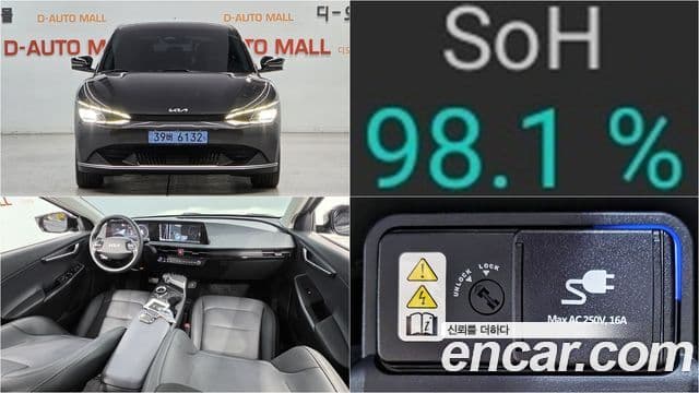 EV6 Long Range