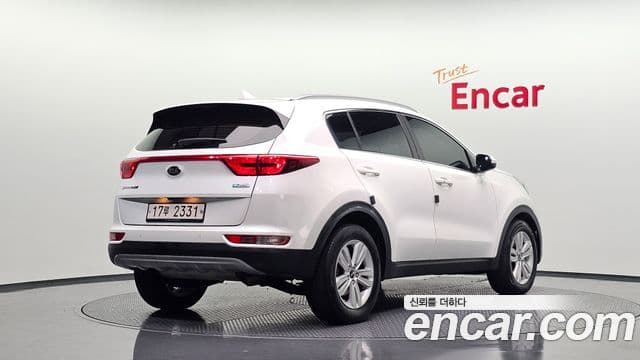 Sportage Motorină 2.0 2WD Prestige