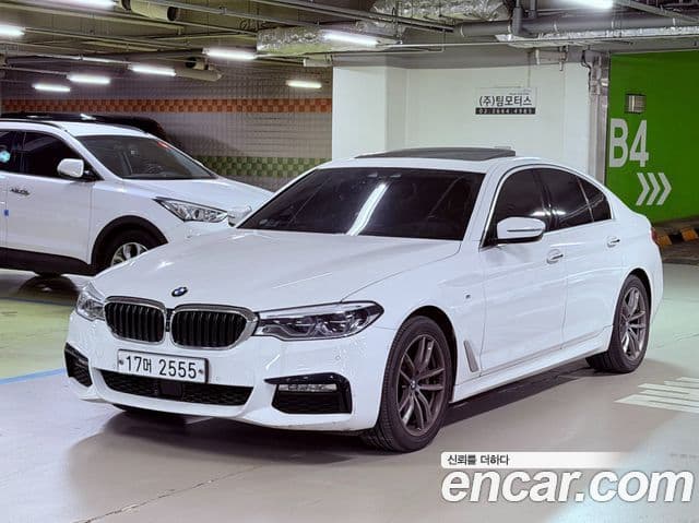 Seria 5 530i xDrive M Sport Plus