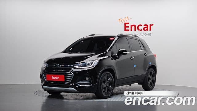 Trax 1.4 Perfect Black