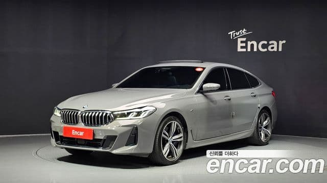 Seria 6 GT 630i xDrive M Sport
