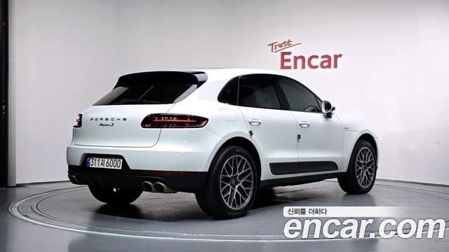 Macan 3.0 S Motorină