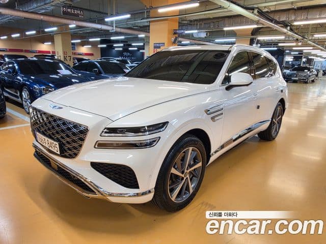 GV80 3.5T Benzină AWD