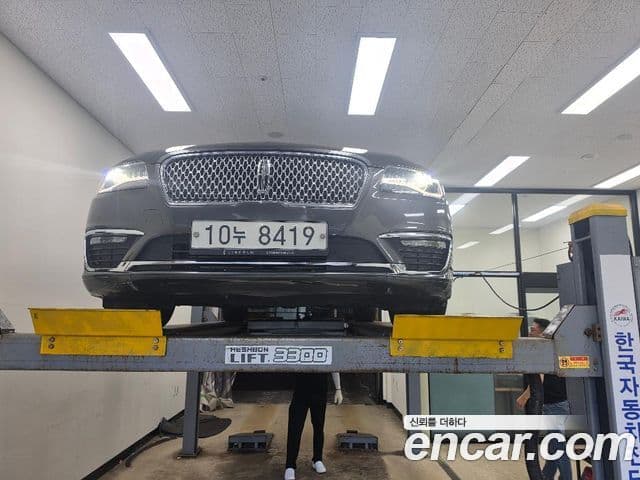 MKZ 2.0 AWD