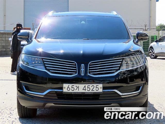 MKX 2 2.7 AWD