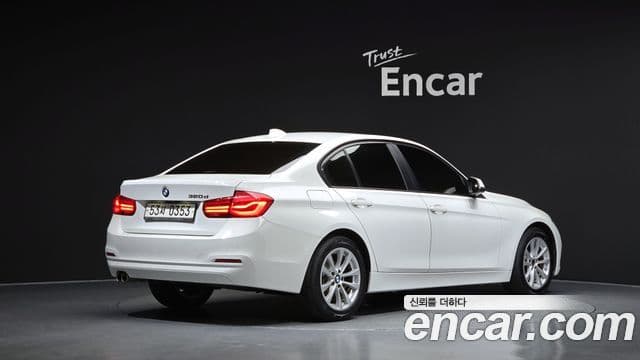 Seria 3 320d