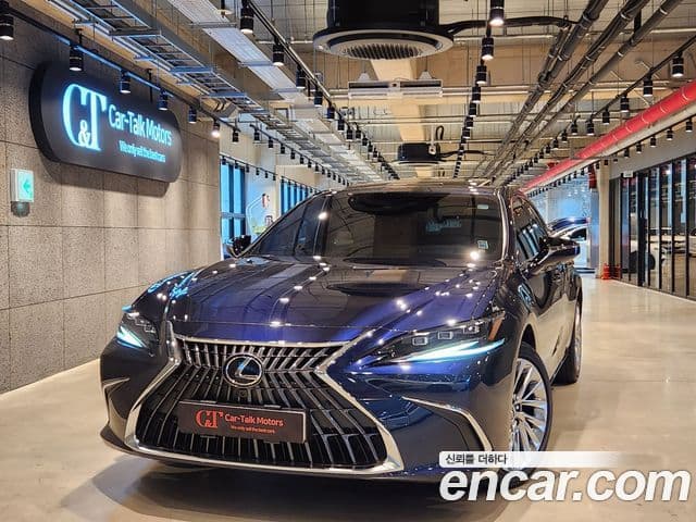 ES300h 7 Executive
