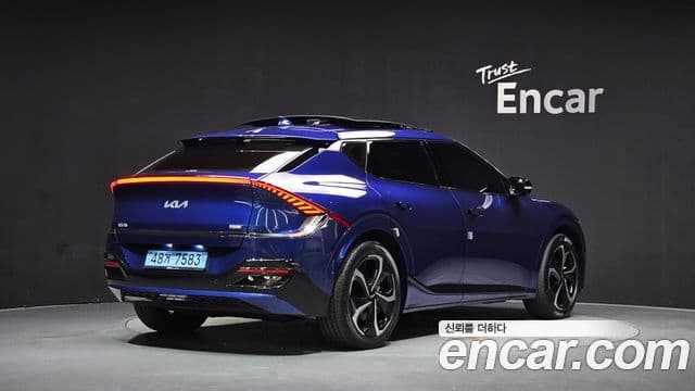 EV6 Long Range