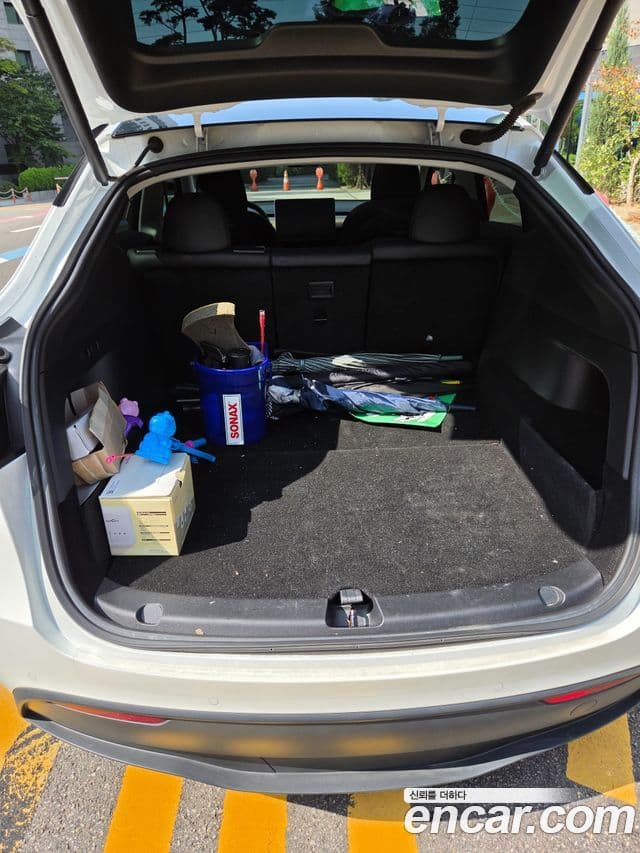 Y Long Range AWD