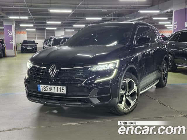 QM6 2.0 LPe RE 2WD