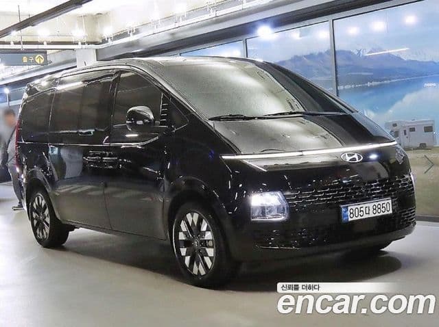 Staria HEV 1.6 Cargo 5 locuri