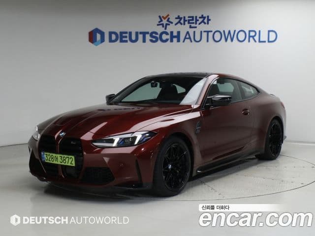 M4 M4 Competition M xDrive