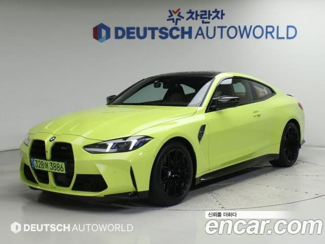 M4 M4 Competition M xDrive